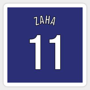 Zaha 11 Home Kit - 22/23 Season Sticker